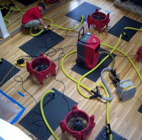 Water Damage Serivce