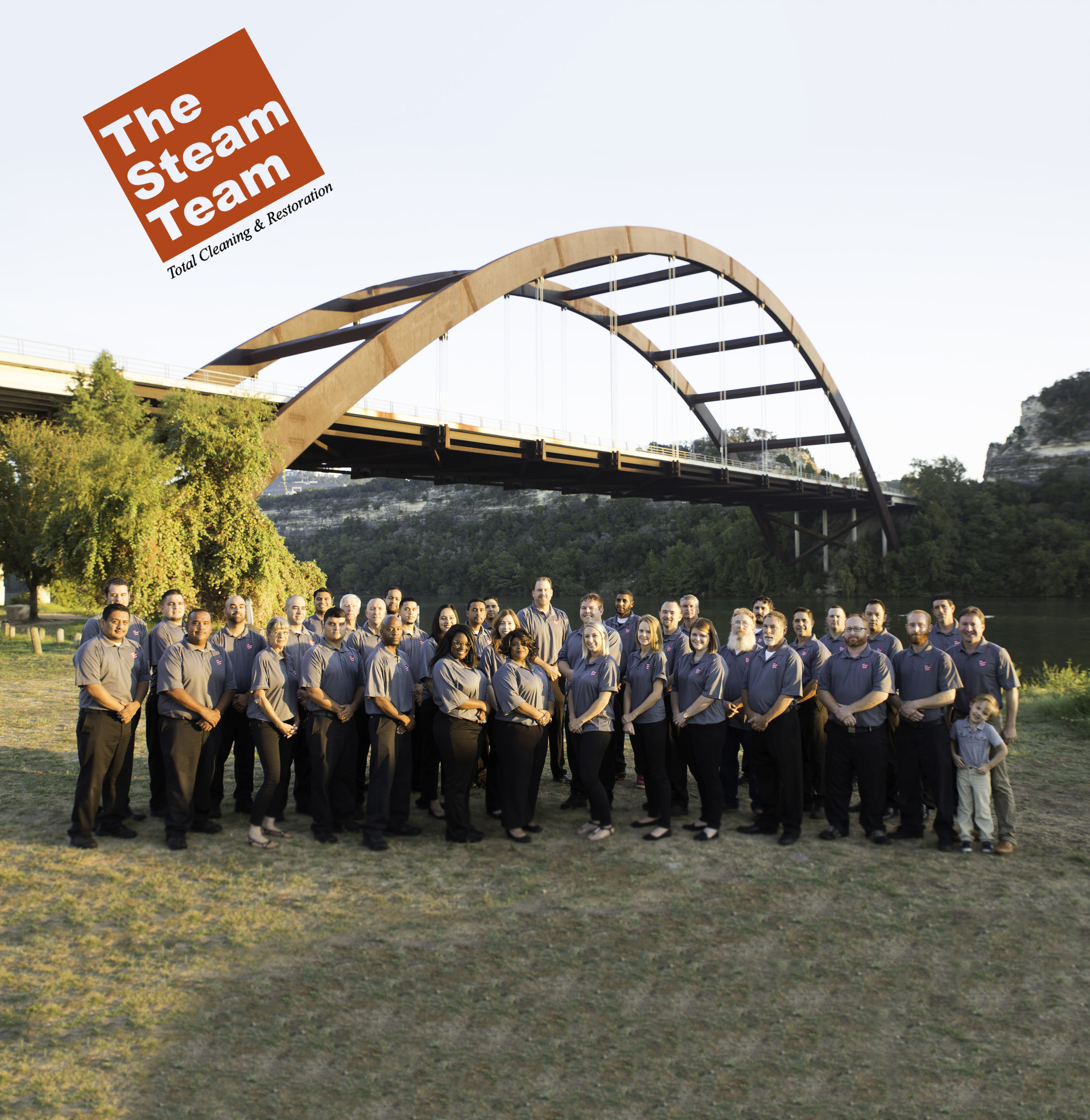 The Steam Team Austin, Texas