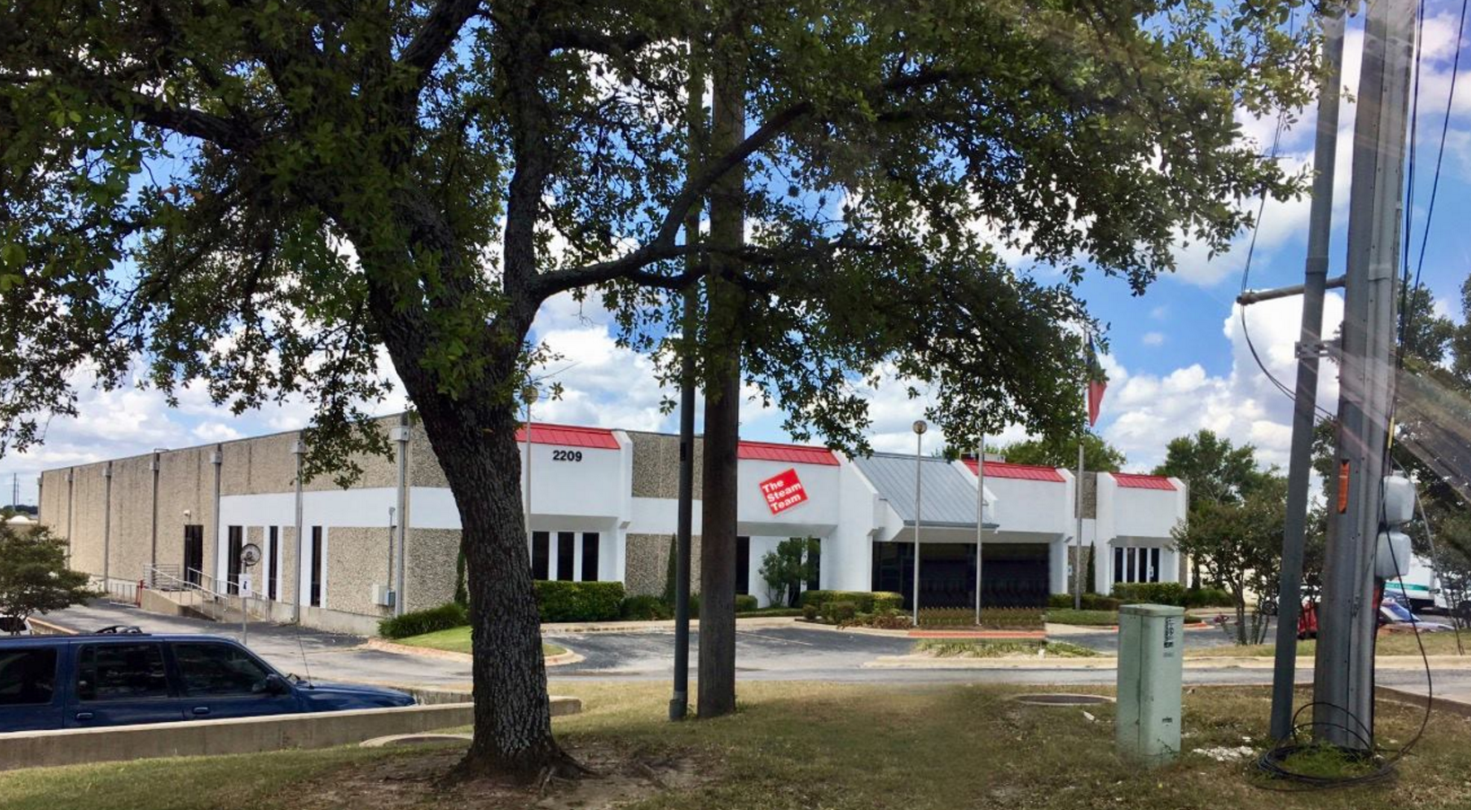 Water Damage In Georgetown Texas