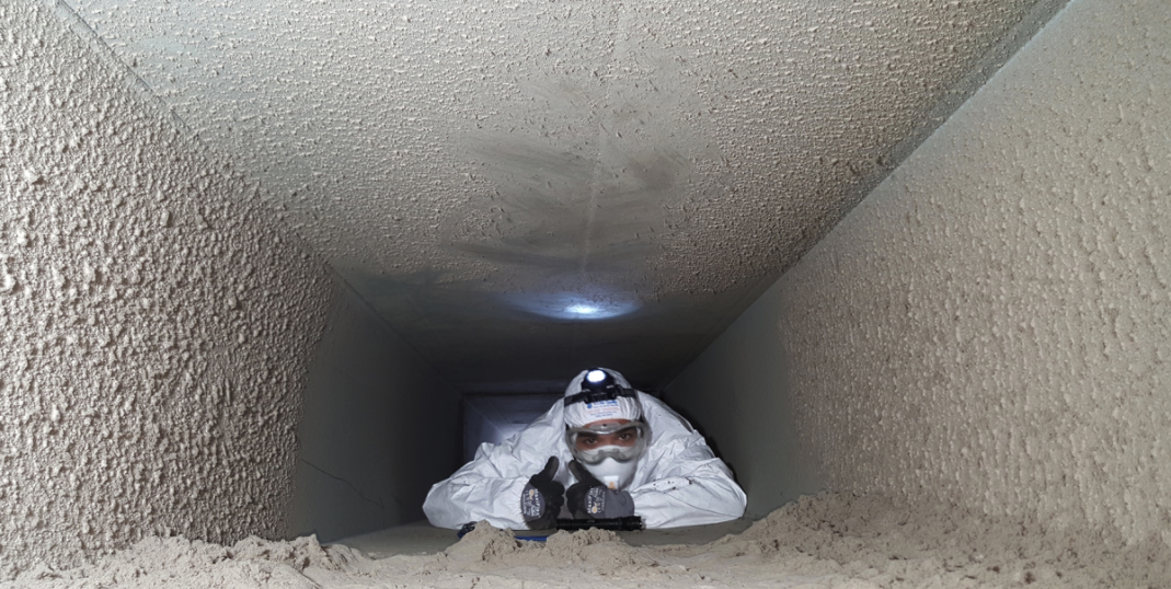 Commerical Air Duct Cleaning