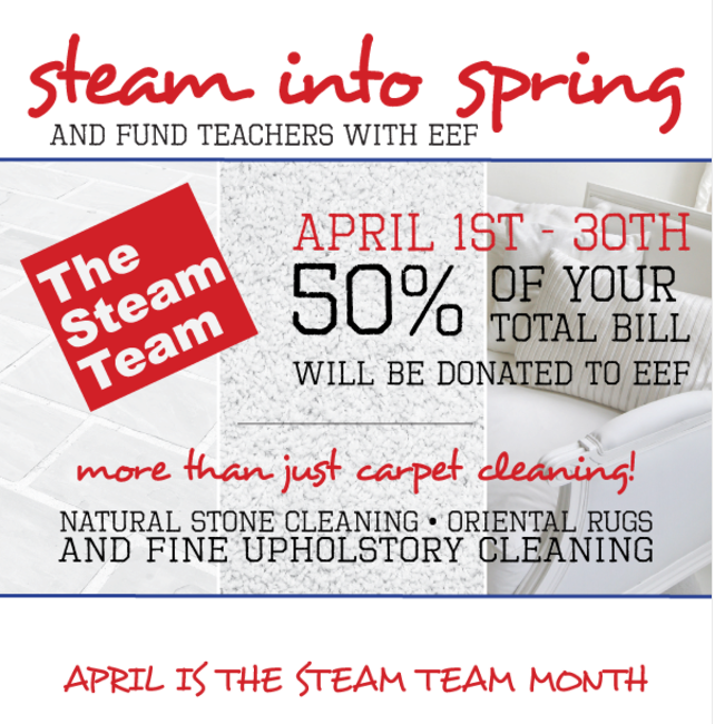 Austin Carpet Cleaning By The Steam Team