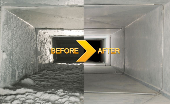 air duct cleaning austin