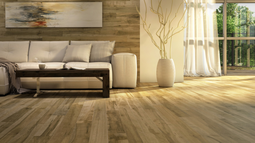 Floor Cleaning 