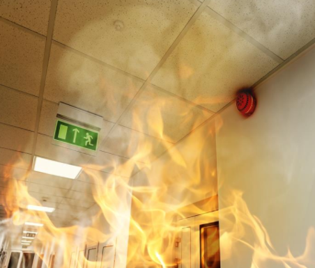 Fire Damage