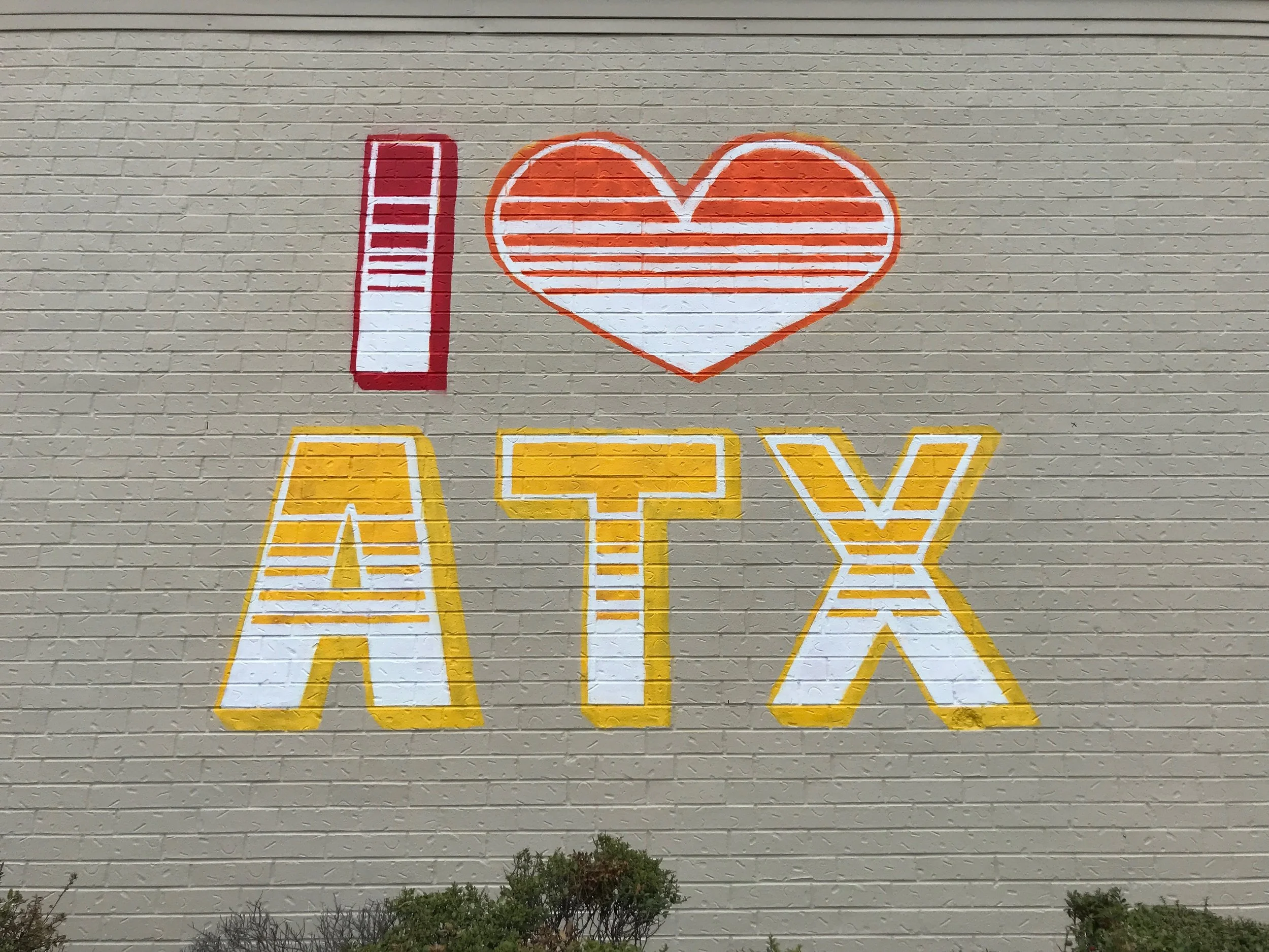 Austin Texas Murals