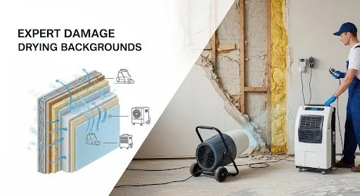 Essential Best Practices for Drying Water Damage Quickly