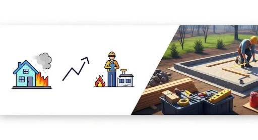 Essential Fire Restoration Steps to Follow After Damage