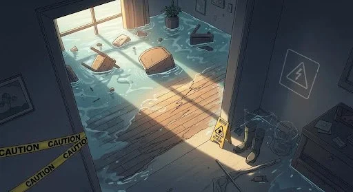 Essential Post Water Damage Safety Precautions You Must Know