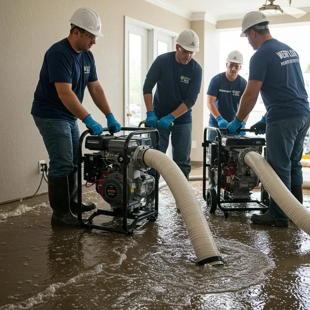 Essential Reasons for Timely Water Damage Repair - Act Now!