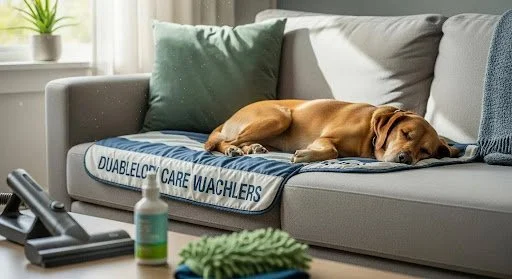 Professional Upholstery Cleaning: A Must for Pet Owners