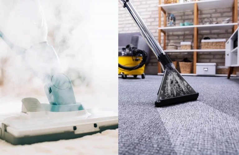 Steam Cleaning vs Dry Cleaning: Which Carpet Method Wins?