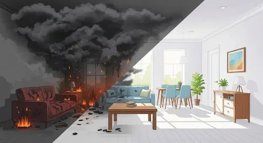Top Reasons to Hire Smoke Damage Experts in Austin