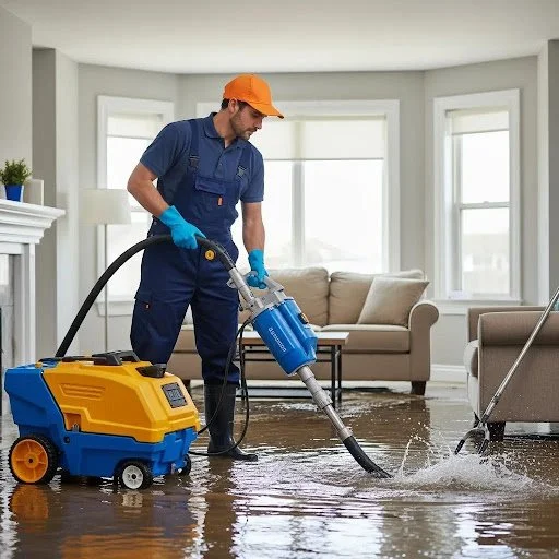 Commercial vs Residential Water Restoration: Key Differences Explained for Effective Damage Repair