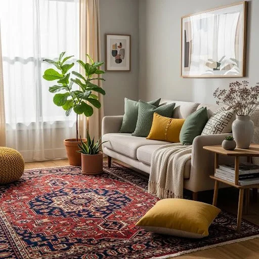 Effective Strategies for Maintaining Area Rugs in Optimal Condition After Cleaning