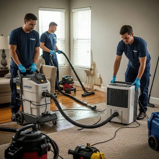 Emergency Water Restoration: Essential Things You Should Know About Water Damage Cleanup in Austin
