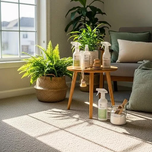 Secrets to Maintaining Carpets With Eco-Friendly Products: Effective Green Carpet Cleaning Solutions in Austin