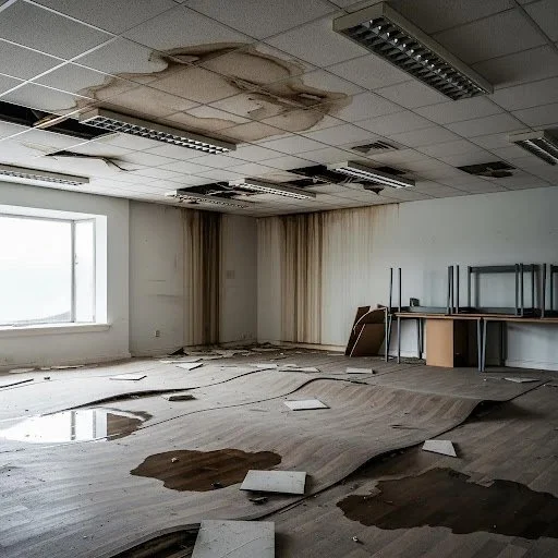 Signs of Water Damage in Commercial Properties: What to Look For to Protect Your Business