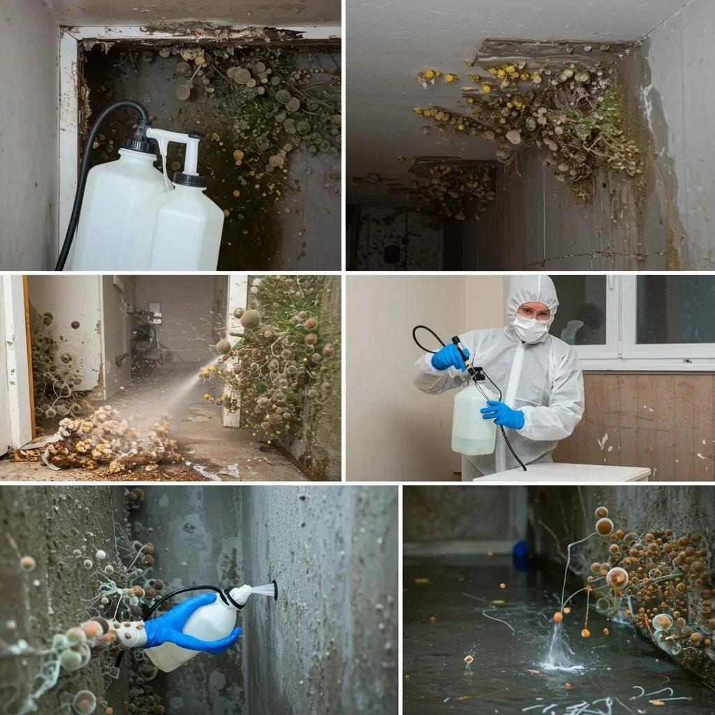 mold remediation port tobacco Mold Remediation in Austin: The Steam Team's Expert Services