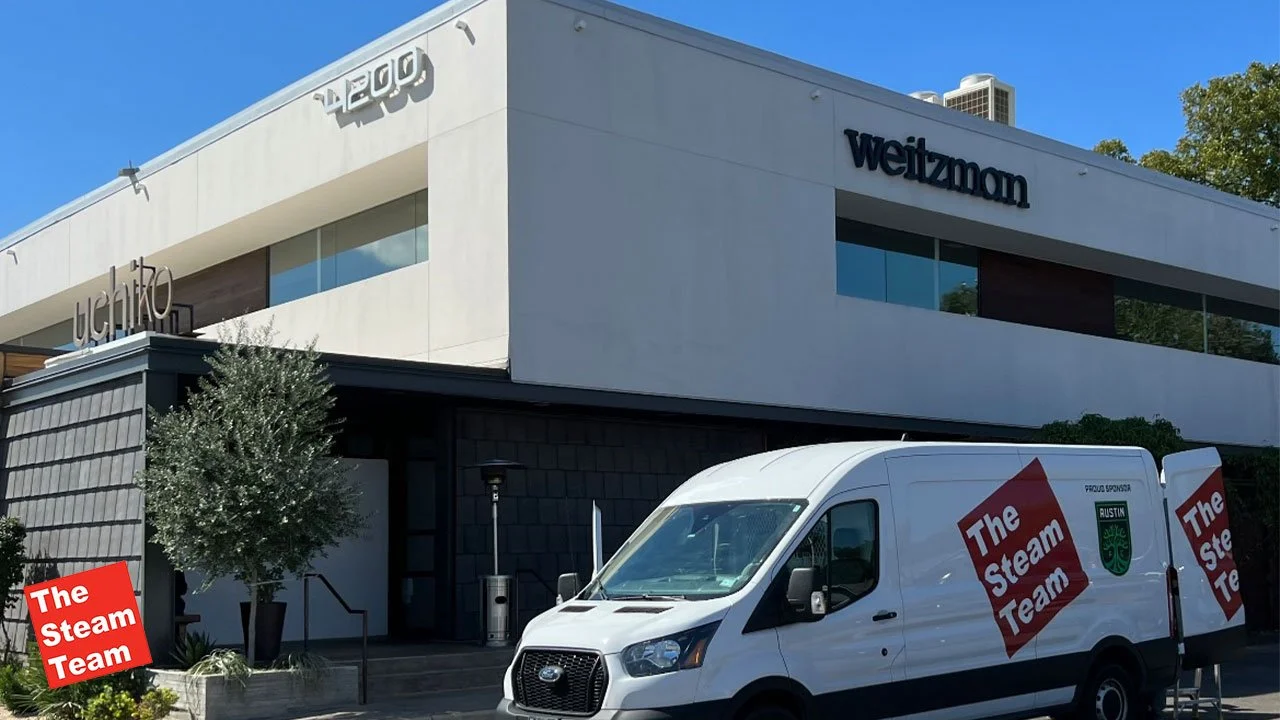 Commercial Water Damage Restoration Austin, TX