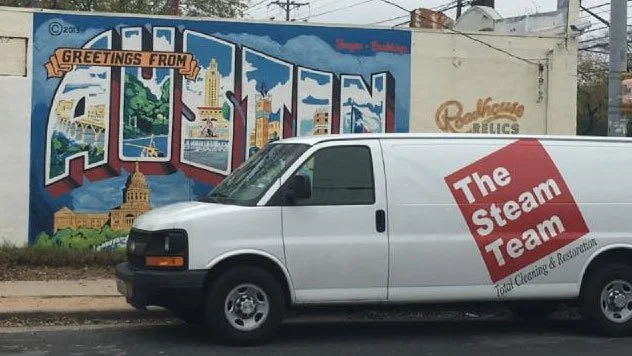 The Steam Team mold remediation services