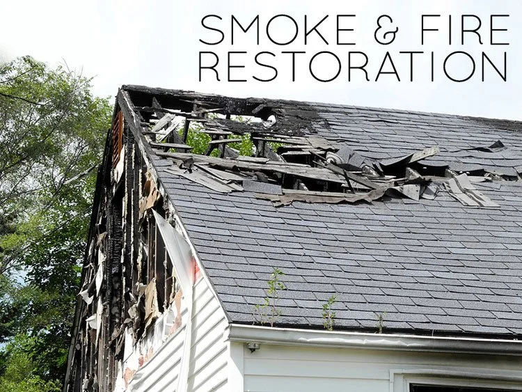 Fire Damage Smoke Damage Restoration Rollingwood TX