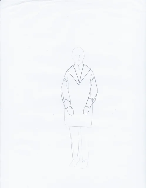 sketch for the Boy