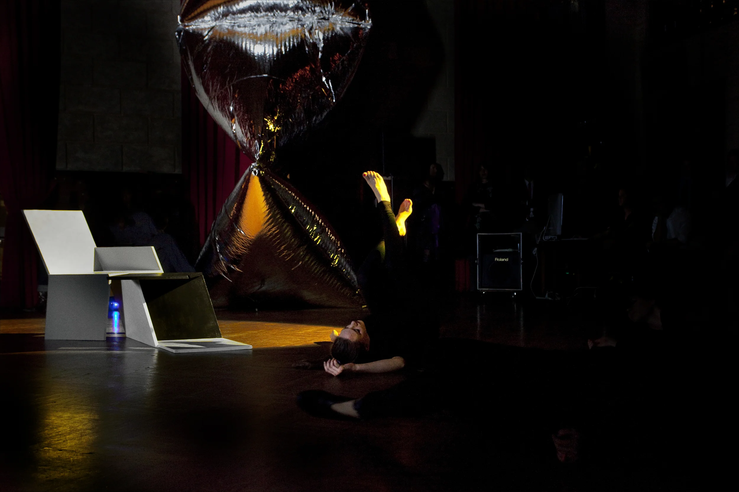 performer Alice Stern