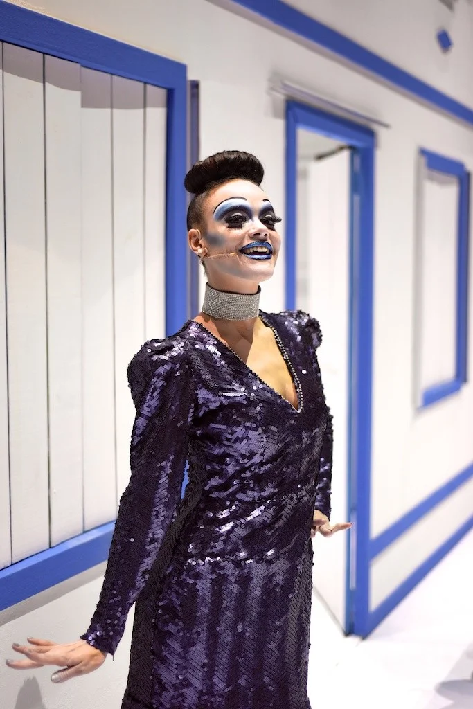  Nathália Mancinelli, makeup by Manuela Halligan  photo: Bob Sousa 