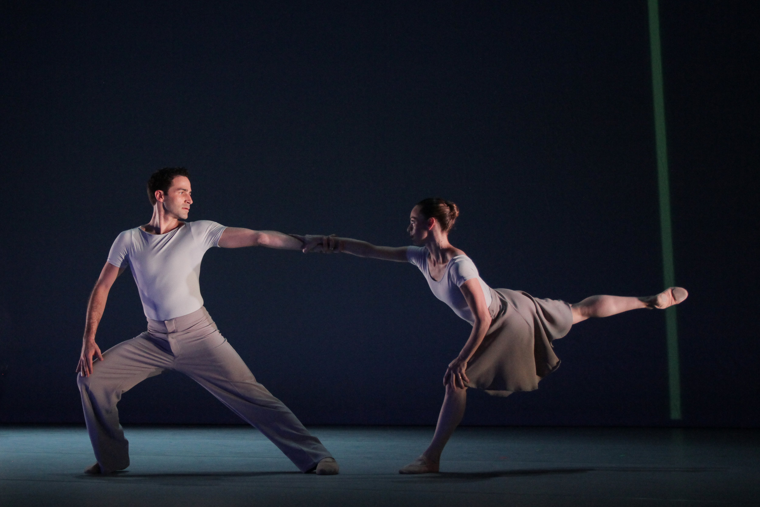 Canto Ostinato (2015)