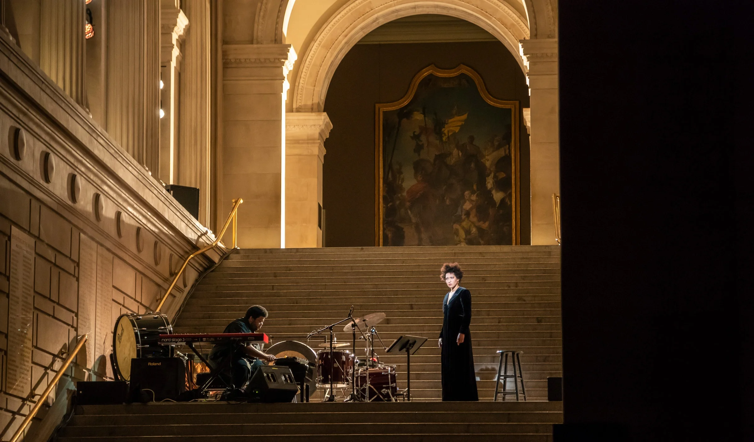 Perle Noire: Meditations for Joséphine (2019)