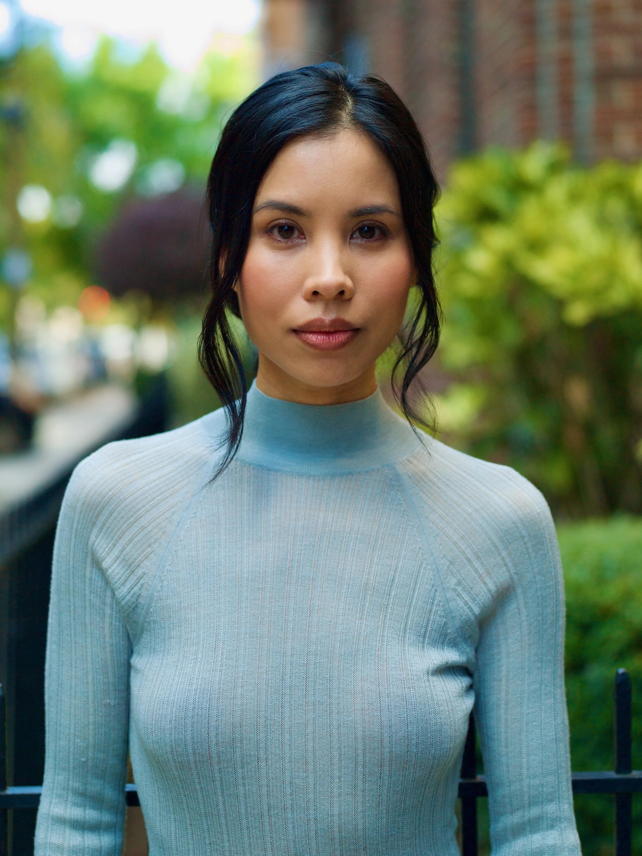 Headshots — Michelle Vo