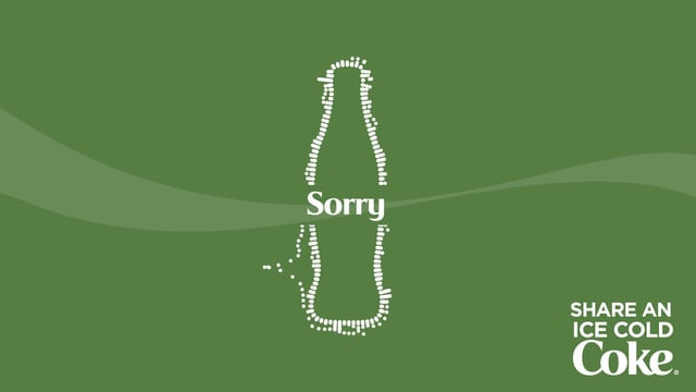 Sorry