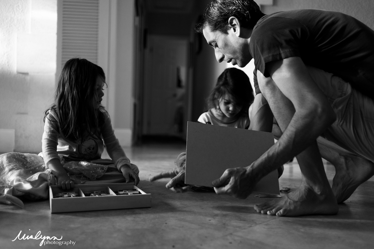 family documentary photography