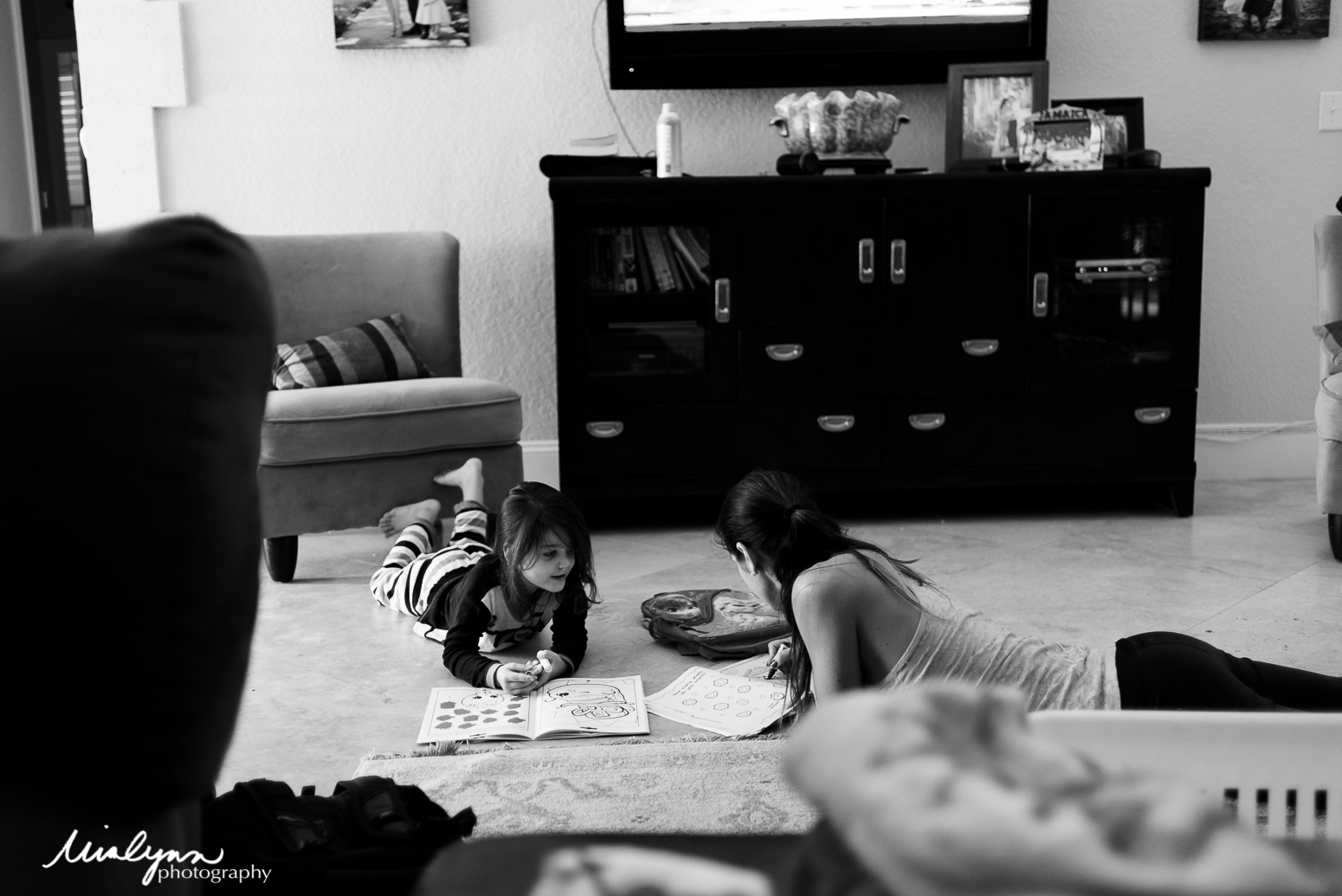family documentary photography