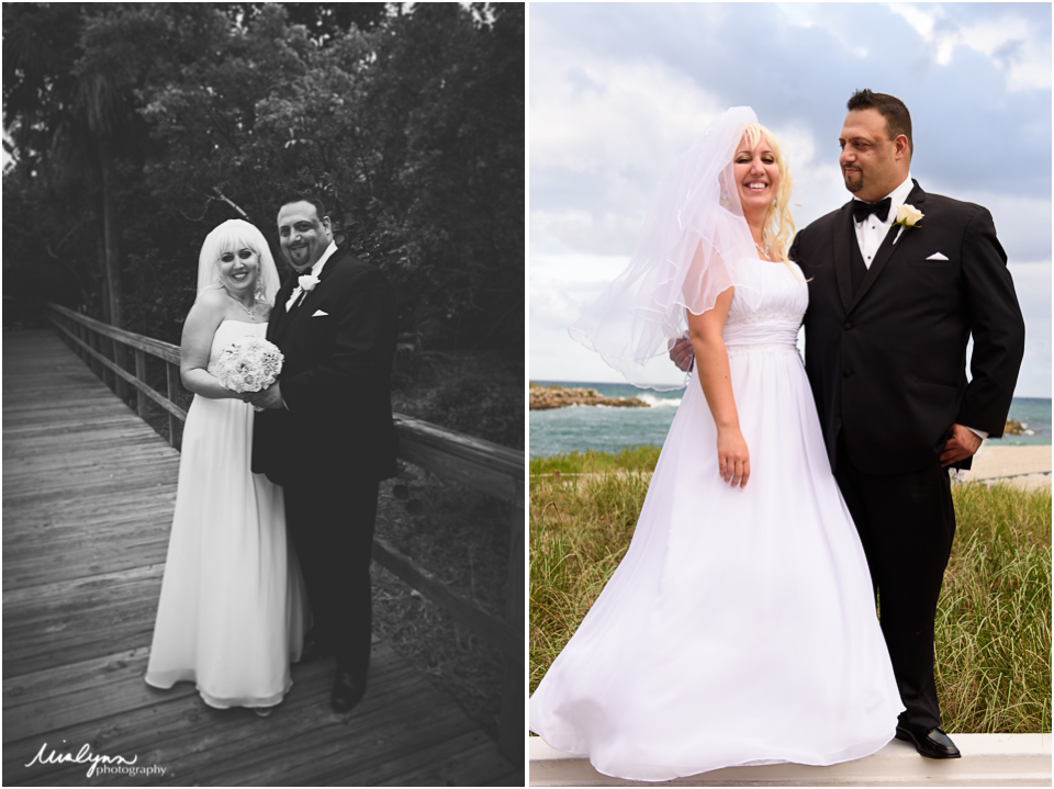 Beach Wedding Photography
