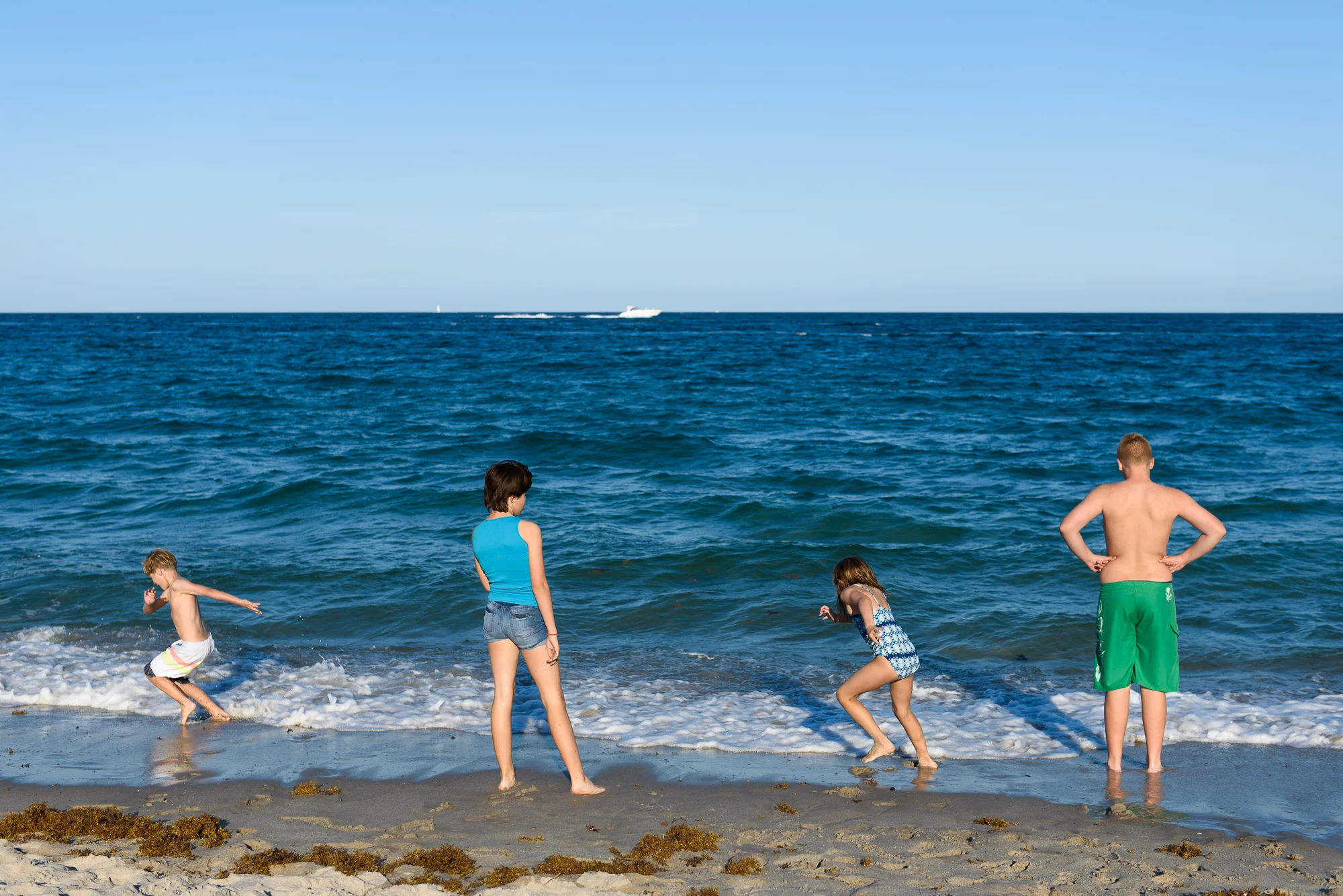 Boca Raton Family and Lifestyle Photography | "Allow me to captu