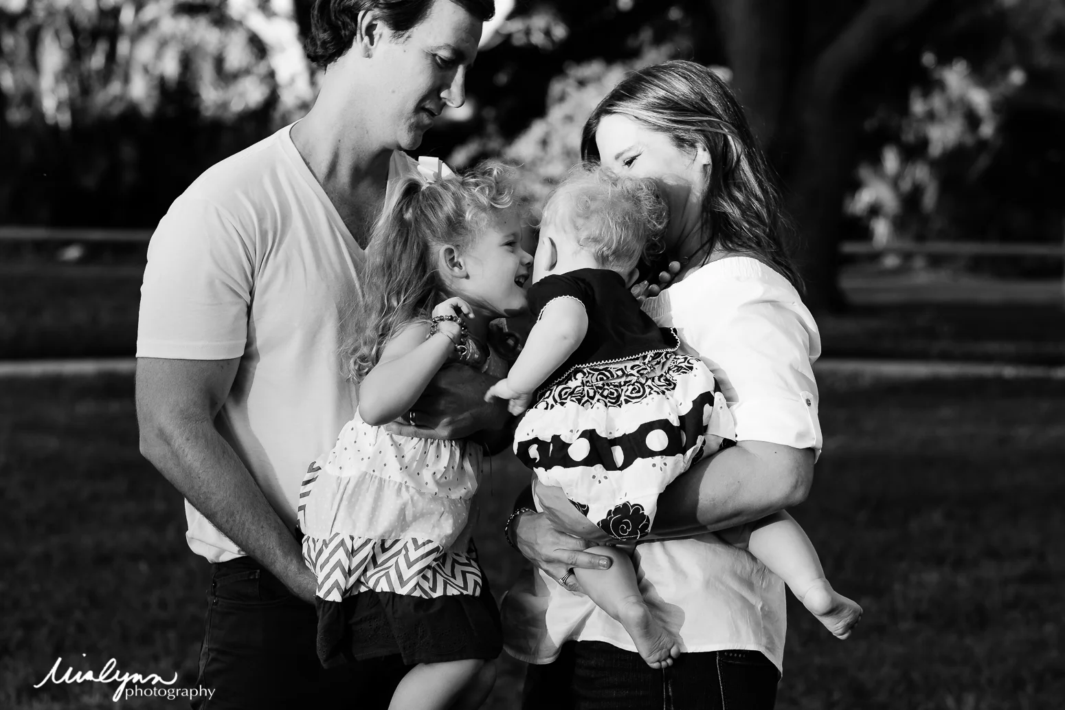 Black and white photography