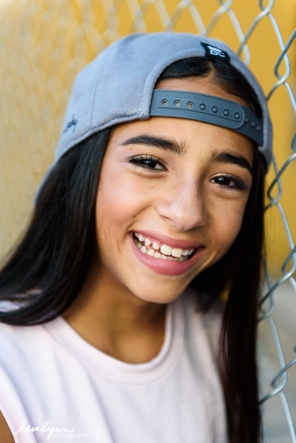 high school senior photoshoot