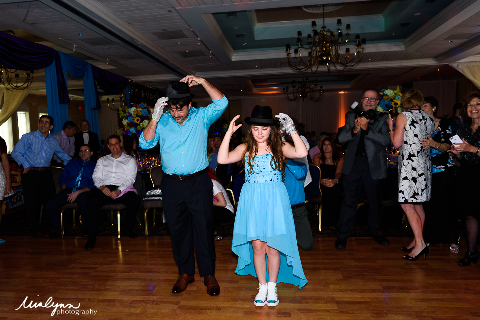 father daughter dance
