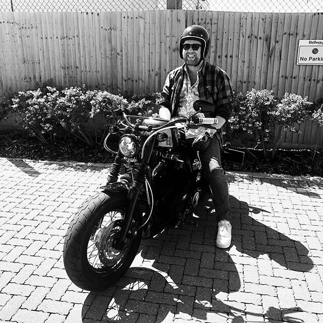 Just Ride ⚡️Rebels Ride Moto Lifestyle⚡️
www.rebelsride.com/shop
💥Tag Us To Get Featured💥

#rebelsride #biker #clothing #bobber #bobbers #chopper #harley #hardtail #apehangers #london #california #orangecounty #jockeyshift #whitewalls #kustomkultur