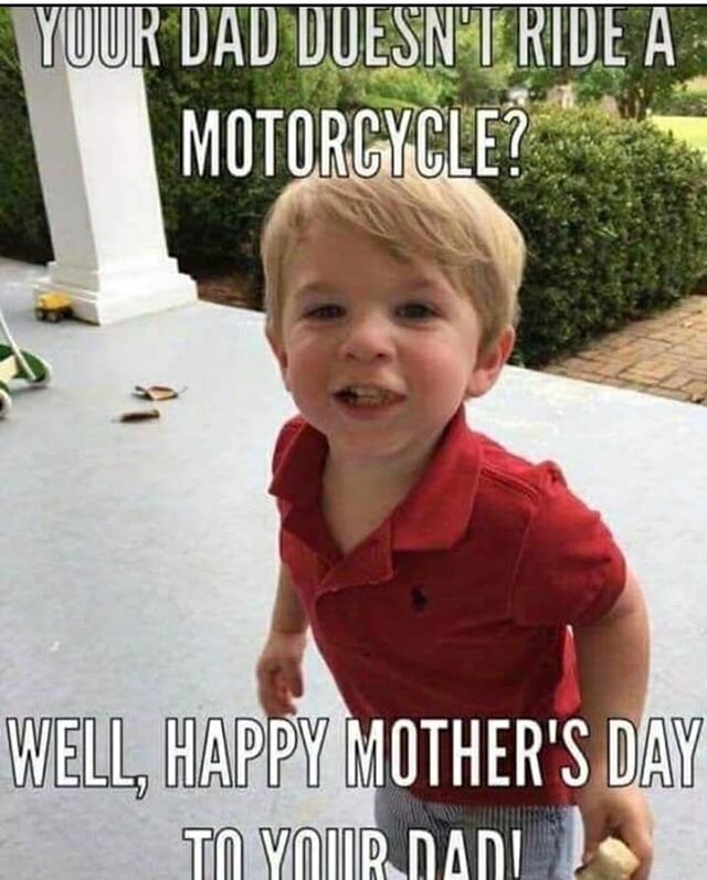 😄 swipped this from @driventomisanthropy 
Happy Fathers day fellas ⚡️Rebels Ride Moto Lifestyle⚡️
www.rebelsride.com/shop
💥Tag Us To Get Featured💥

#rebelsride #biker #clothing #bobber #bobbers #chopper #harley #hardtail #apehangers #london #calif
