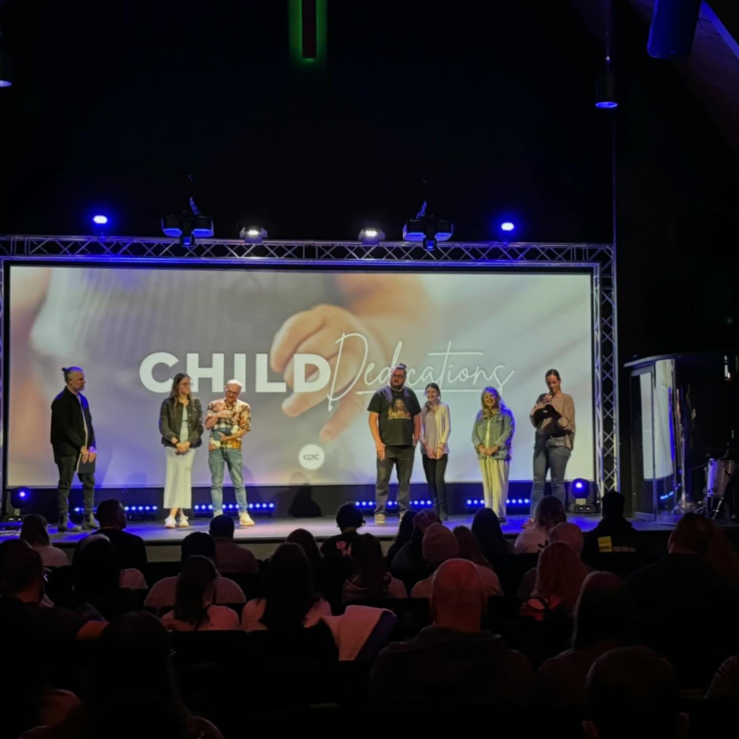 Child Dedications at Epic are such a special time!! Yesterday&rsquo;s were beautiful!! Here&rsquo;s a look if you missed them.