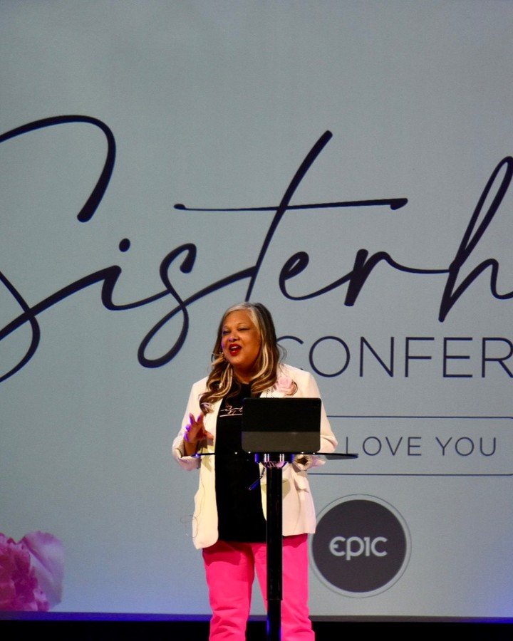 Sisterhood Conference 2024 
Wow!! 🙌 There aren't any words to describe all God did this weekend here. Take a moment and tell us your favorite moment or how were blessed at Conference this year in the comments. 👇👇