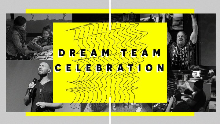 Serving is our Honor!!

If you are looking for a way to make a difference or you are currently serving on our Dream Team, our Dream Team Celebration is for you!

We will be celebrating big wins, growing in our understanding of what it means to be a D