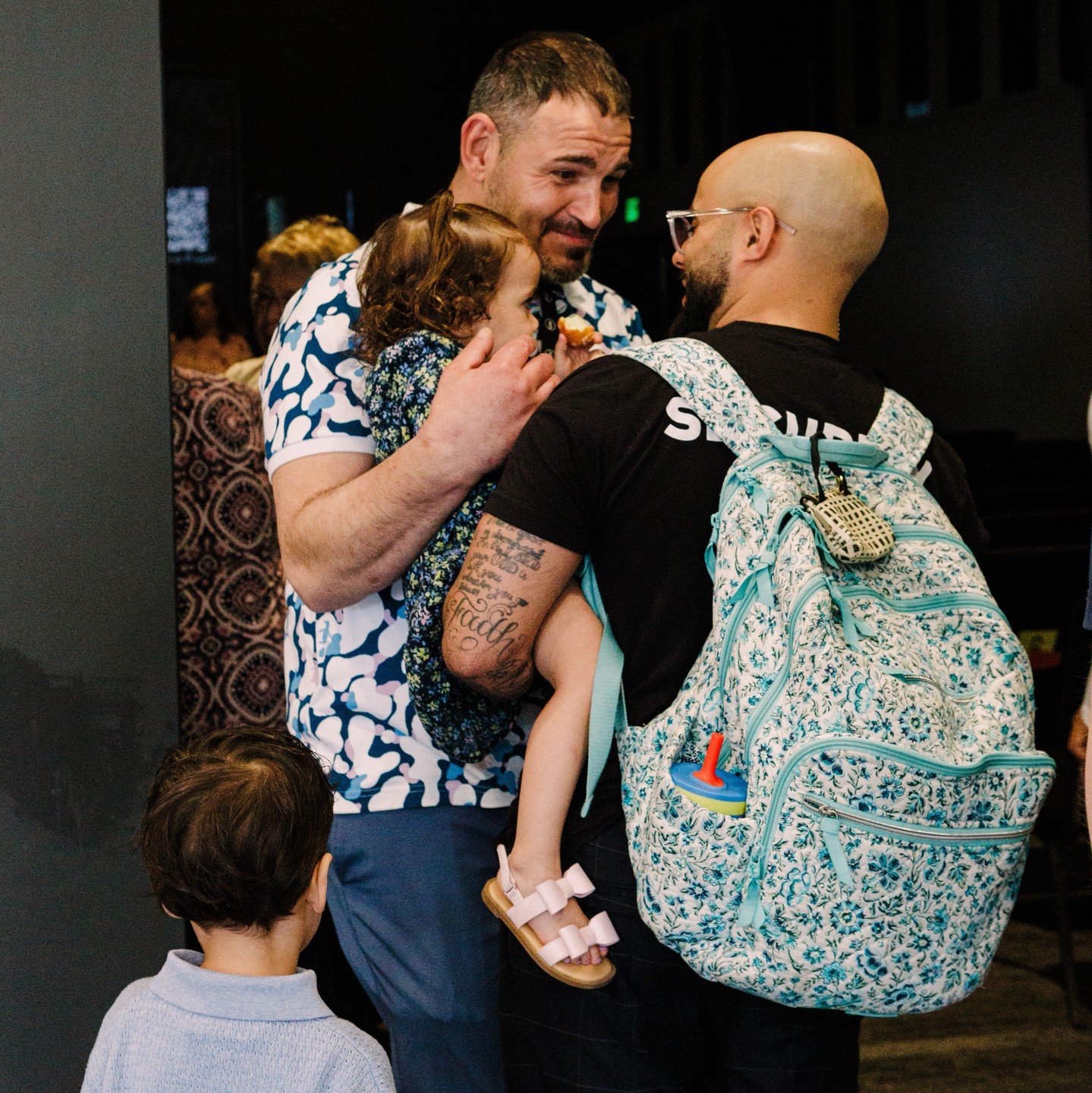 Church happens in the lobby too. 🫶
From smiles and hugs to coffee and connection &mdash; don&rsquo;t miss what God is doing before service even starts!
Join us tomorrow at 9:30 &amp; 11:15 AM &mdash; we saved you a seat!

#EpicChurch #ChurchInTheLob