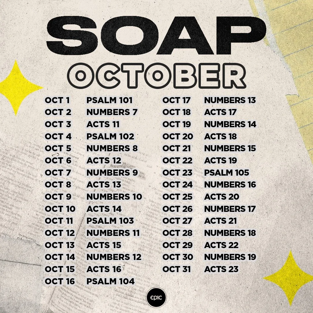 S.O.A.P.