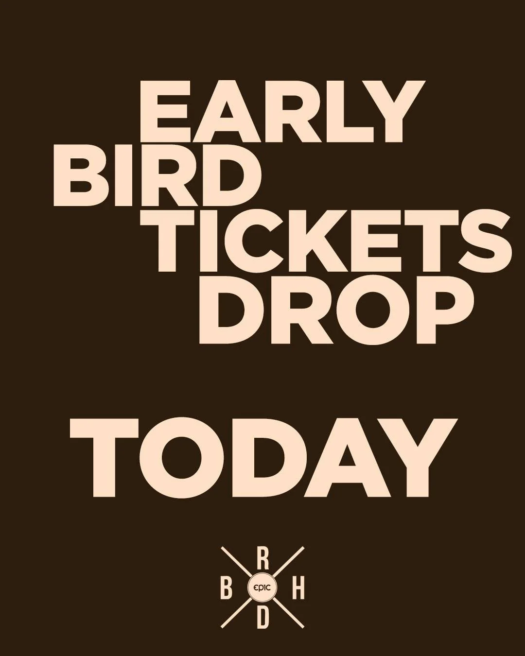 🔥 EARLY BIRD PRICING NOW OPEN! 🔥
Don&rsquo;t miss your chance to lock in special Early Bird and VIP tickets for the Brotherhood Conference &ndash; November 14&ndash;15! Plus, enjoy exclusive discounts on Brotherhood merch when you register early.

