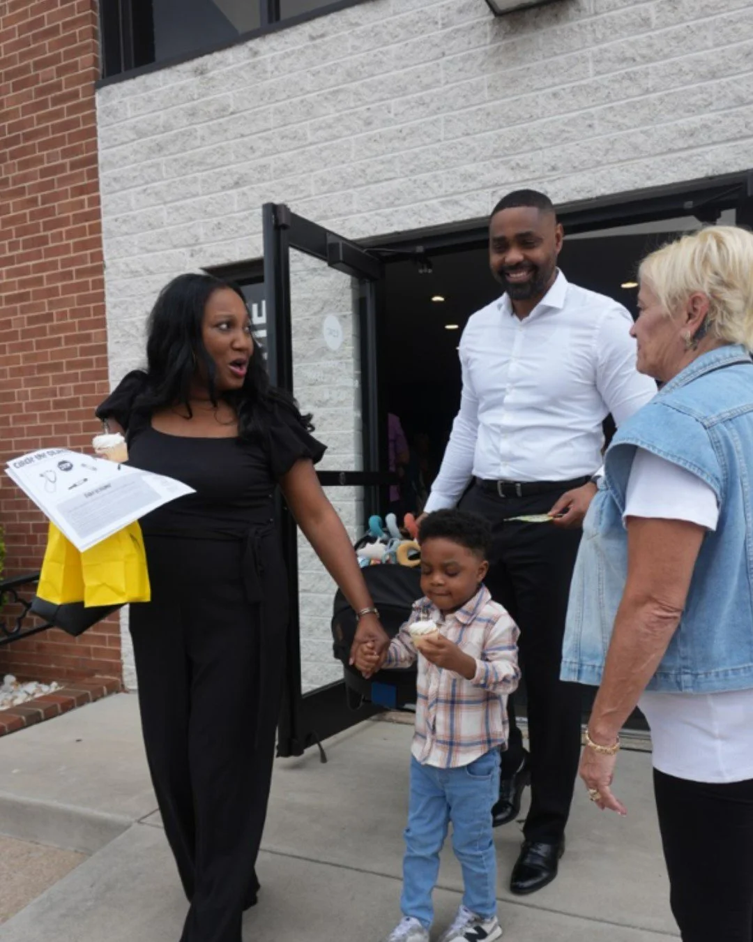 Did you know we have Kids Church during our first two services?

Your little ones will love learning about Jesus in a fun, safe, and engaging environment while you enjoy service worry-free! 🙌

🕣 8:30 &amp; 10:00 AM
📍 Epic Church

Bring the whole f