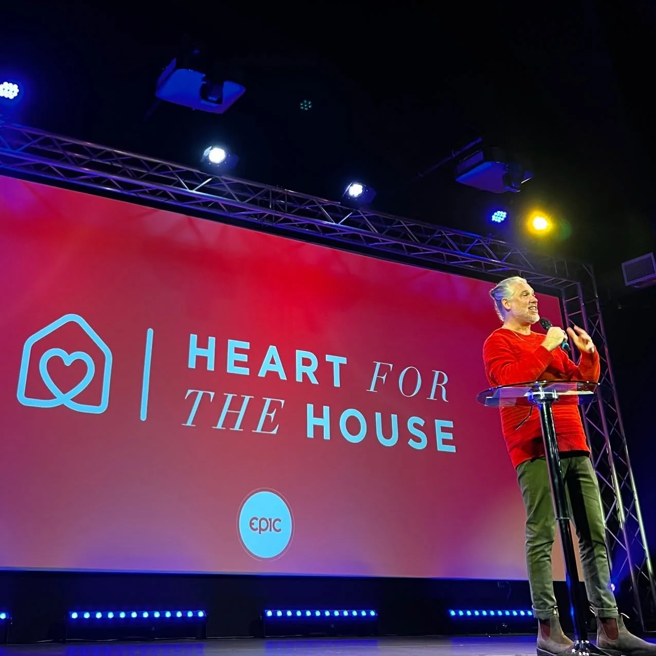 This is the moment where we pause, pray, and ask God what He would have us sow into His house for 2026.

We give not out of pressure, but out of faith &mdash; believing for all God will build, restore, and reach through Epic in the year ahead.

&ldqu