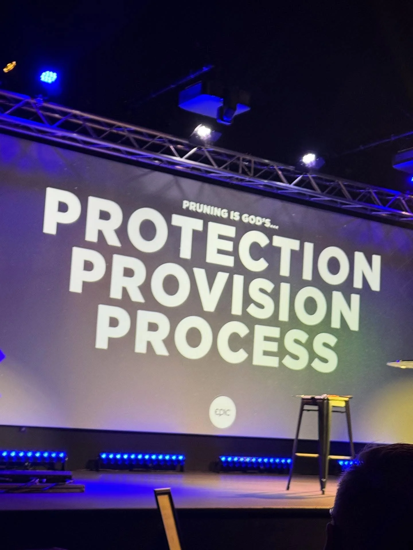 PRUNING IS PREPARATION FOR GREATER GROWTH

&ldquo;I am the true vine, and my Father is the gardener. He cuts off every branch in me that bears no fruit, while every branch that does bear fruit he prunes so that it will be even more fruitful.&rdquo;
&